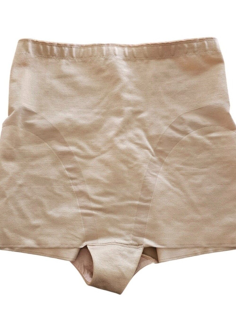 Wacoal Women's XL Beige High Waisted Shaper Briefs